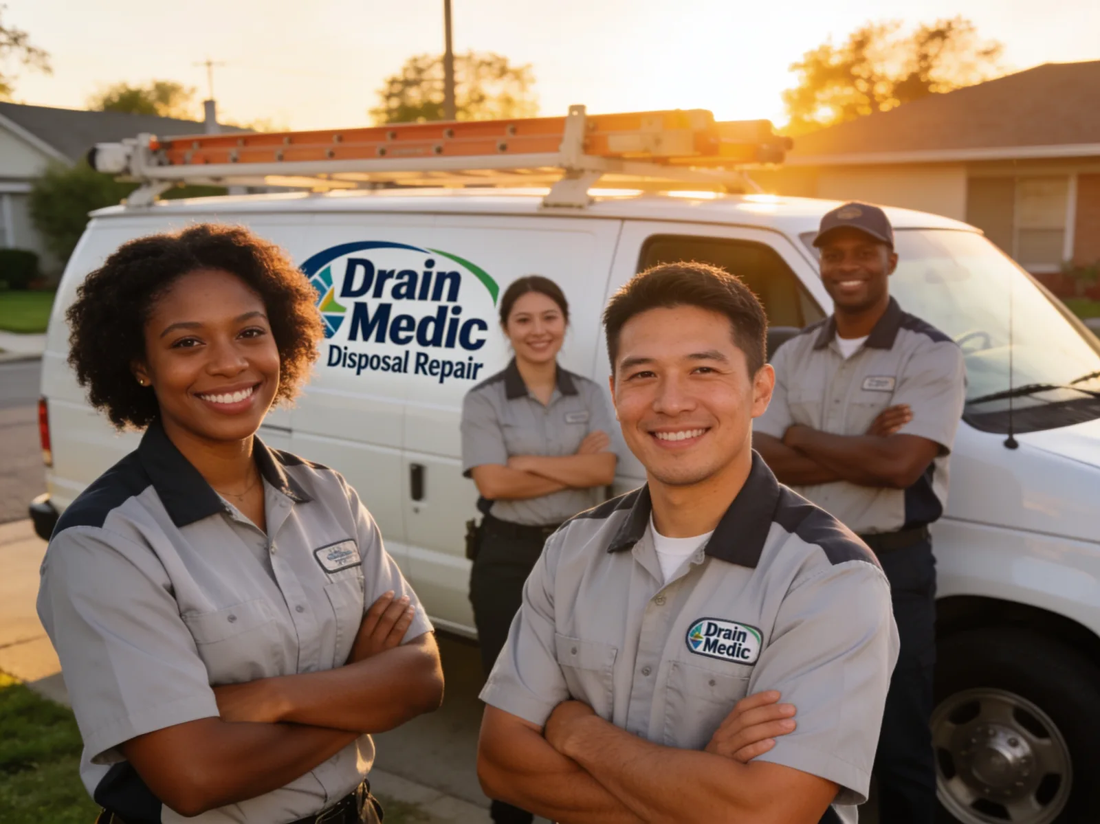 Garbage Disposal Repair company in Irvington, NJ